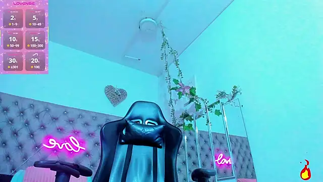 Naomii Viper online show from January 17, 2026, 11:03 am