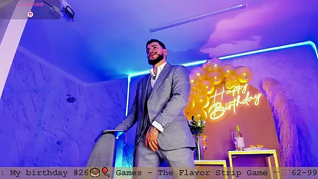 Snapshot of DickGriffith_ chatting on November 28, 2025, 1:44 pm DickGriffith online show from November 28, 2025, 1:44 pm