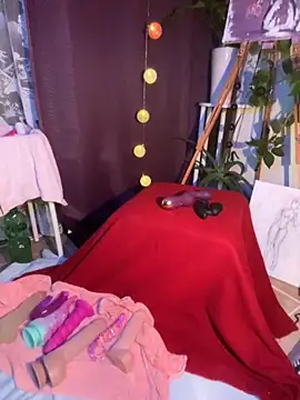 FlowerLove109 online show from September 15, 2025, 8:31 pm