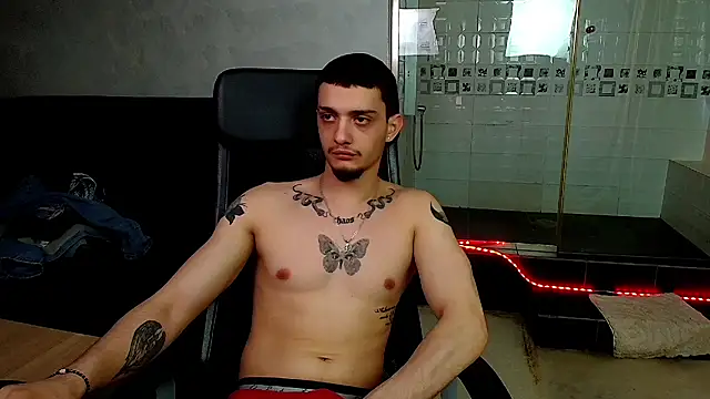 OscarGriffin online show from February 23, 2025, 2:35 pm