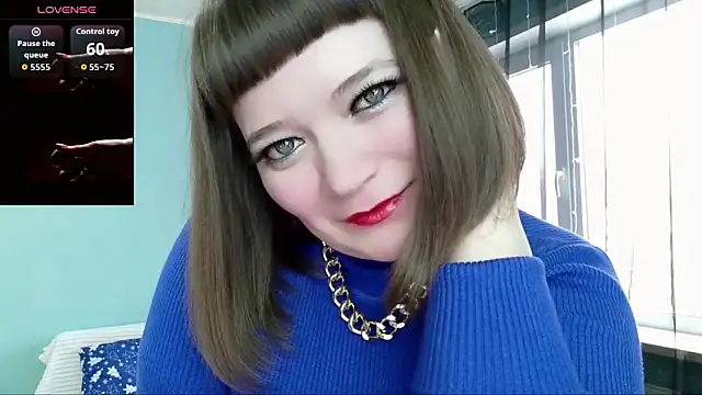 LizaMilfa online show from February 13, 2026, 6:24 am