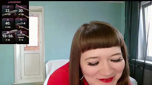 Snapshot of LizaMilfa chatting on October 9, 2025, 9:43 am LizaMilfa online show from October 9, 2025, 9:43 am