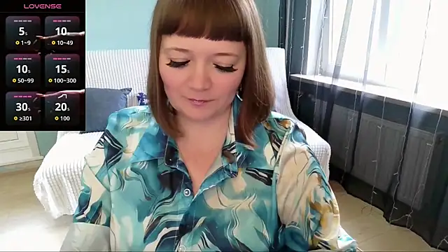Snapshot of LizaMilfa chatting on June 12, 2026, 10:02 am LizaMilfa online show from June 12, 2026, 10:02 am