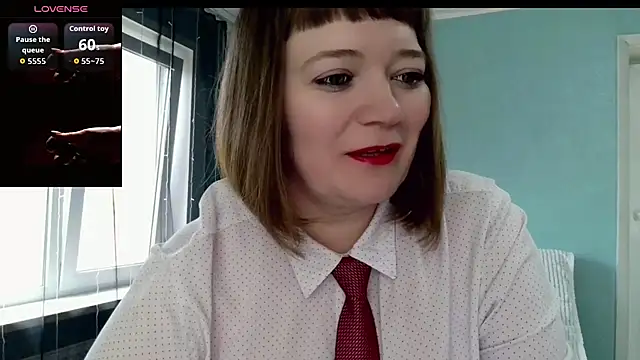 LizaMilfa online show from August 7, 2026, 11:27 am
