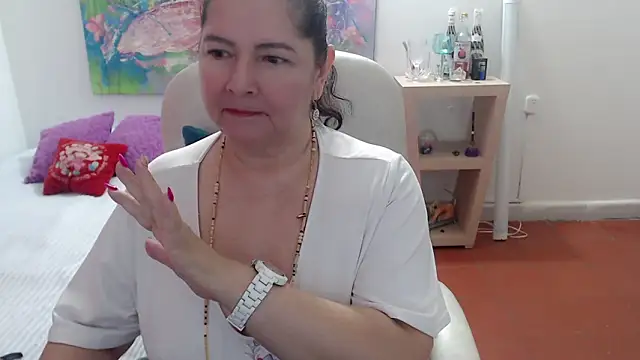 Snapshot of leonela_69 chatting on March 19, 2026, 1:05 am leonela 69 online show from March 19, 2026, 1:05 am