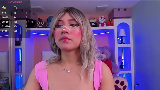 miss   megan online show from February 23, 2026, 2:13 am