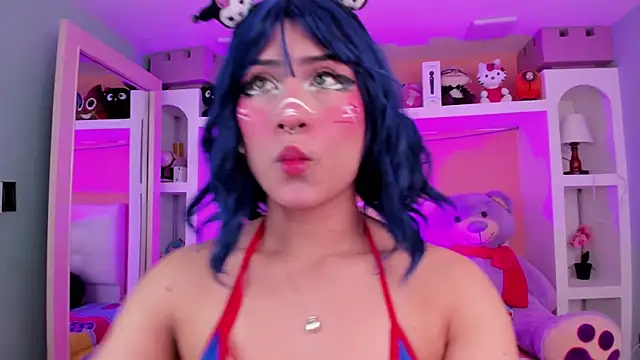 miss   megan online show from April 24, 2026, 2:35 am