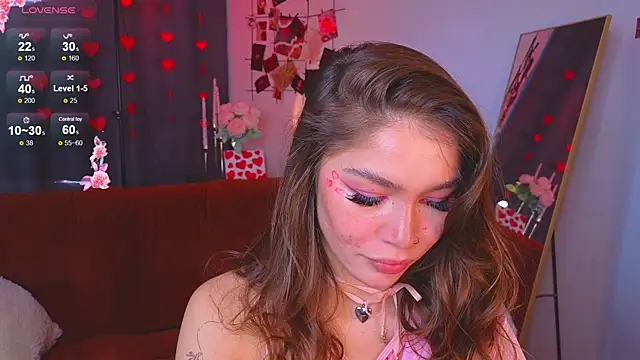 Caroline  Brown online show from February 13, 2025, 5:26 am