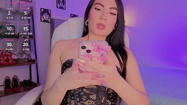 Snapshot of Miller_Vanessa_ chatting on November 20, 2025, 8:42 pm Miller Vanessa online show from November 20, 2025, 8:42 pm