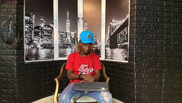 LooganX online show from March 18, 2025, 5:23 am