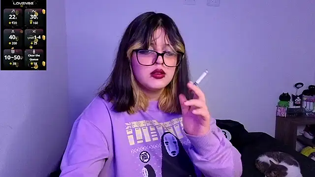 Snapshot of scarleth_shadow chatting on October 10, 2025, 9:37 pm scarleth shadow online show from October 10, 2025, 9:37 pm