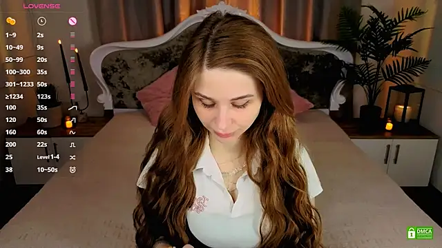 EvaRodi online show from April 23, 2026, 9:38 pm