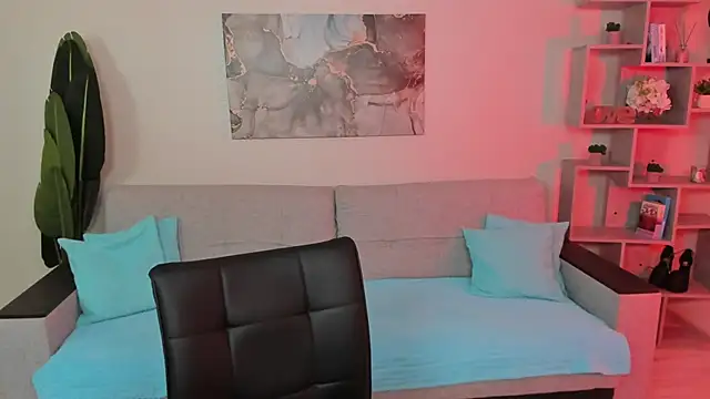 GabriellaMays online show from February 16, 2026, 5:17 am