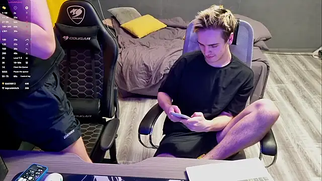 Snapshot of EdwinBlaze chatting on February 25, 2025, 4:25 pm EdwinBlaze online show from February 25, 2025, 4:25 pm