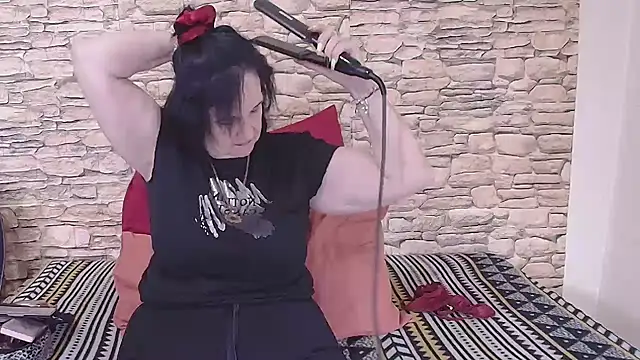 LuciousGrace online show from November 29, 2025, 5:29 am