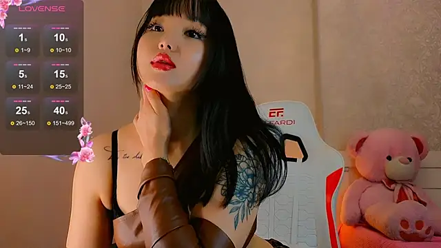 Snapshot of Demonic_Angel_ chatting on June 12, 2026, 3:32 pm Demonic Angel online show from June 12, 2026, 3:32 pm