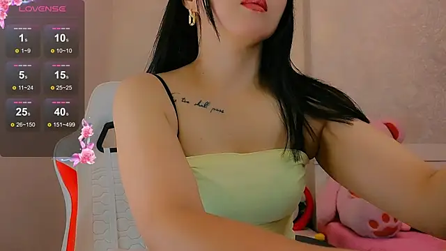 Snapshot of Demonic_Angel_ chatting on July 30, 2026, 5:45 pm Demonic Angel online show from July 30, 2026, 5:45 pm
