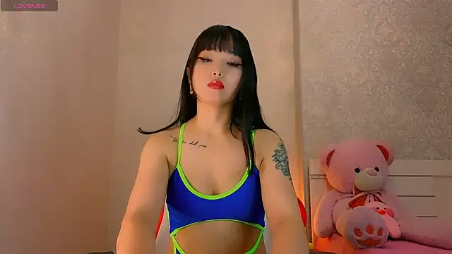 Snapshot of Demonic_Angel_ chatting on July 5, 2026, 4:25 pm Demonic Angel online show from July 5, 2026, 4:25 pm