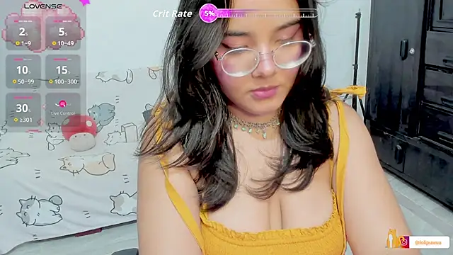 Naoko 7w7 online show from November 3, 2025, 10:35 pm