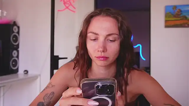 Limy Sweet online show from March 27, 2026, 8:11 am