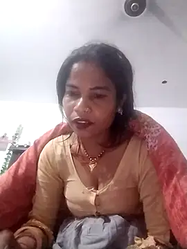 MEENA ROY online show from February 23, 2025, 4:24 pm
