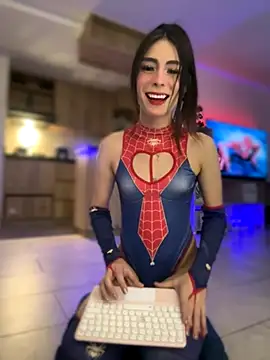 candycami19 online show from October 11, 2025, 6:47 am