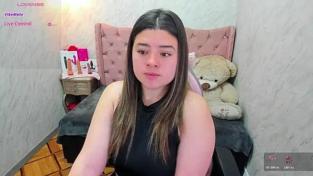 Snapshot of Lianngrace chatting on November 24, 2025, 12:27 pm Lianngrace online show from November 24, 2025, 12:27 pm