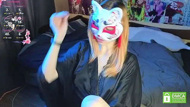 Snapshot of YumikoMori chatting on November 4, 2025, 9:35 am YumikoMori online show from November 4, 2025, 9:35 am