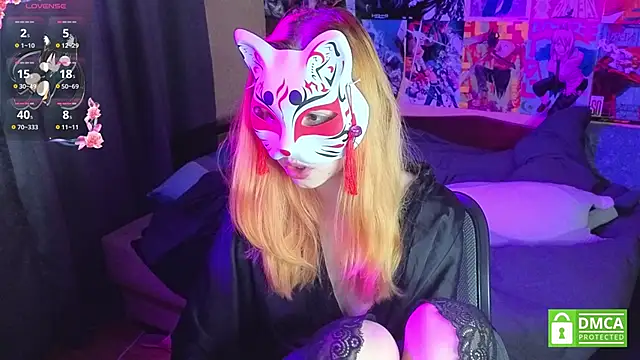 Snapshot of YumikoMori chatting on October 28, 2025, 10:36 am YumikoMori online show from October 28, 2025, 10:36 am