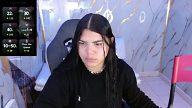 Snapshot of melany_rouse18 chatting on March 19, 2026, 1:38 am melany rouse18 online show from March 19, 2026, 1:38 am