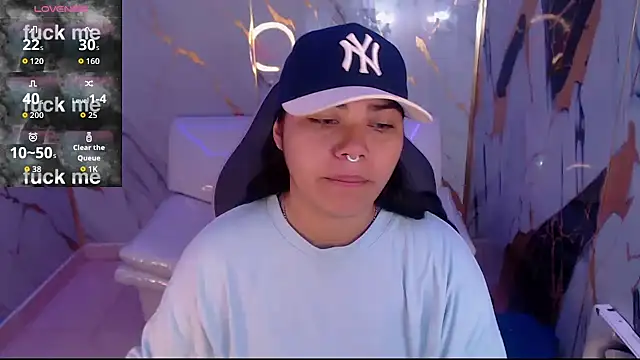 Snapshot of melany_rouse18 chatting on October 10, 2025, 4:30 pm melany rouse18 online show from October 10, 2025, 4:30 pm