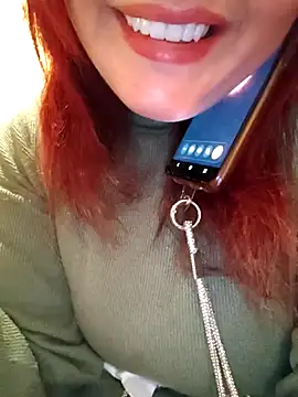 Loly2025 online show from March 14, 2026, 7:31 pm