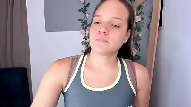 Snapshot of Baby_Asshley chatting on June 24, 2026, 7:55 pm Baby Asshley online show from June 24, 2026, 7:55 pm