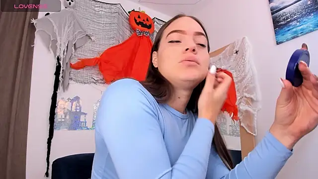 Snapshot of Baby_Asshley chatting on October 24, 2025, 5:23 pm Baby Asshley online show from October 24, 2025, 5:23 pm