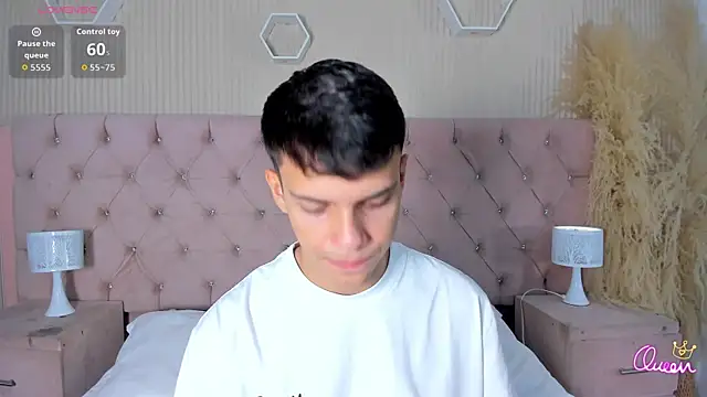 JacobRoberts1 online show from January 5, 2026, 6:22 pm