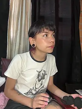 lily sex-- online show from October 6, 2025, 11:11 am