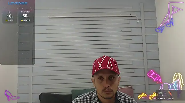 JhonTorres018 online show from February 20, 2025, 7:19 pm