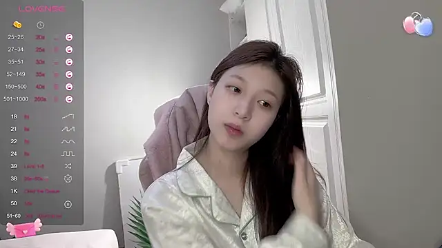 YaYa-521 online show from February 20, 2025, 10:48 pm