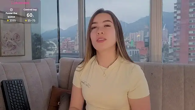 Ivanna West online show from June 8, 2026, 11:44 am