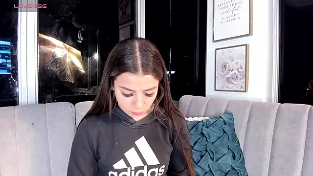 Snapshot of Ivanna_West chatting on July 24, 2026, 10:00 am Ivanna West online show from July 24, 2026, 10:00 am
