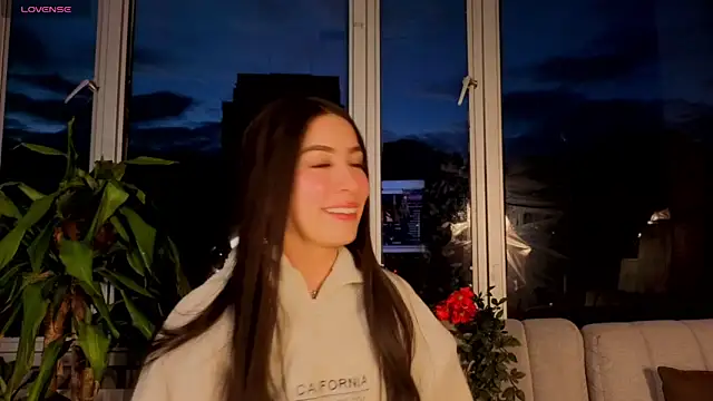 Ivanna West online show from October 10, 2025, 10:27 am