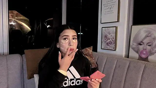 Ivanna West online show from January 7, 2026, 9:58 am