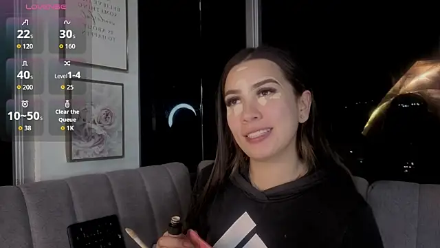 Ivanna West online show from June 10, 2026, 10:05 am