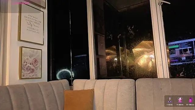 Snapshot of Ivanna_West chatting on February 17, 2026, 10:01 am Ivanna West online show from February 17, 2026, 10:01 am