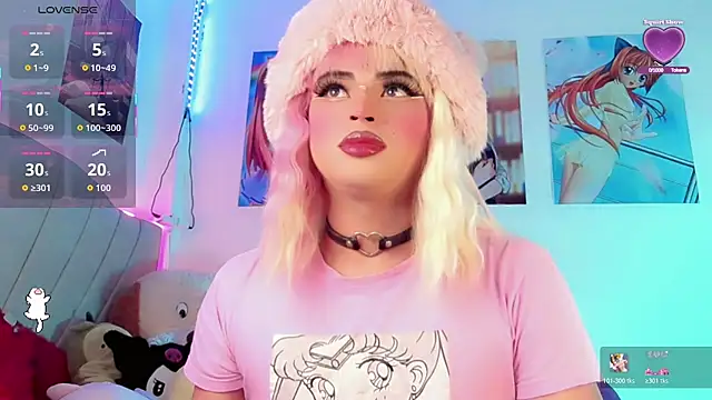 Snapshot of BabyNaomi2 chatting on December 3, 2025, 6:40 pm BabyNaomi2 online show from December 3, 2025, 6:40 pm