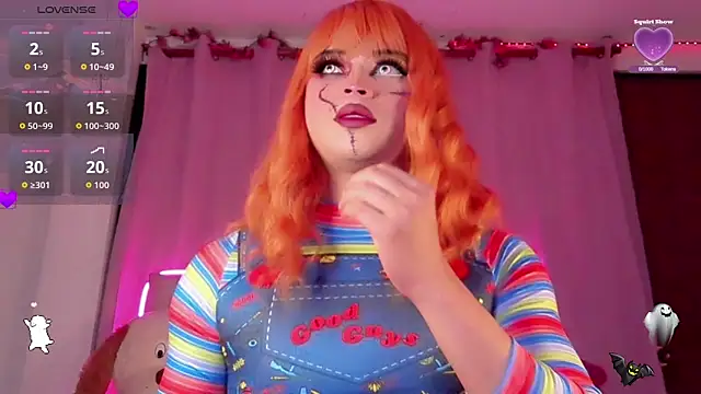 Snapshot of BabyNaomi2 chatting on October 31, 2025, 3:52 pm BabyNaomi2 online show from October 31, 2025, 3:52 pm