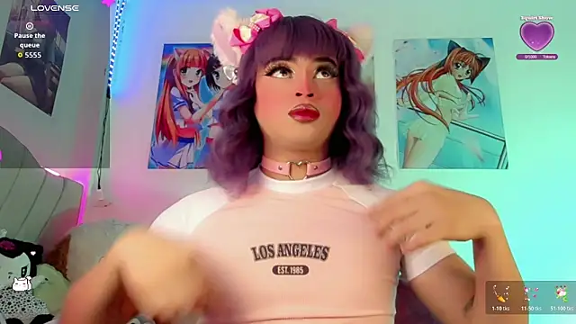 Snapshot of BabyNaomi2 chatting on November 29, 2025, 4:07 pm BabyNaomi2 online show from November 29, 2025, 4:07 pm