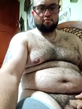 Sexoso69thebear online show from March 24, 2026, 5:18 am