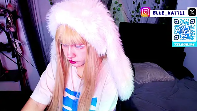blue katt online show from May 8, 2026, 2:48 am