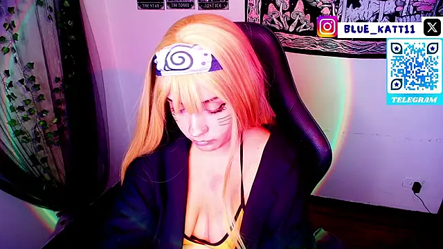Snapshot of blue_katt chatting on July 23, 2026, 1:58 am blue katt online show from July 23, 2026, 1:58 am